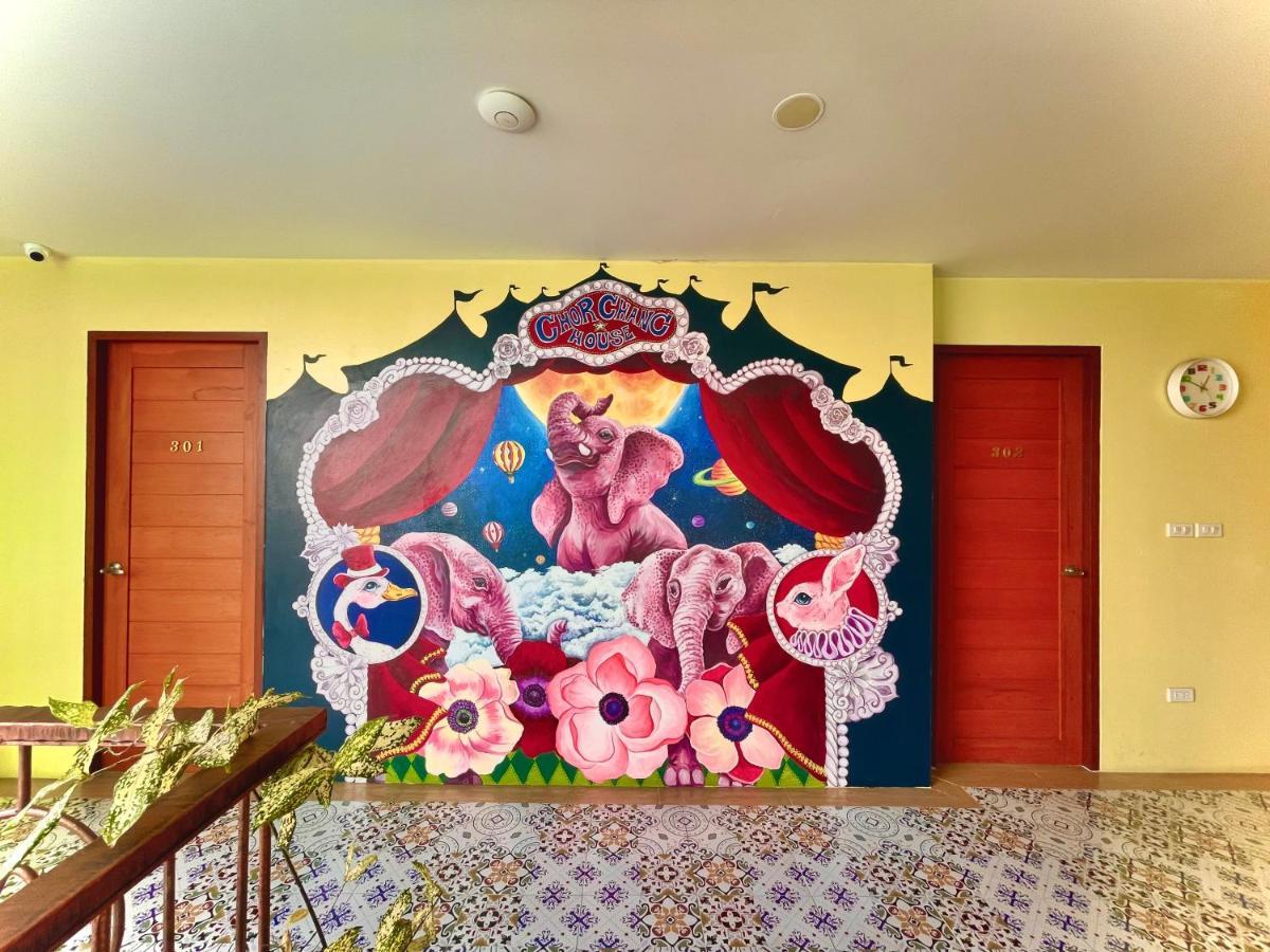 Chor Chang House Чиангмай Екстериор снимка