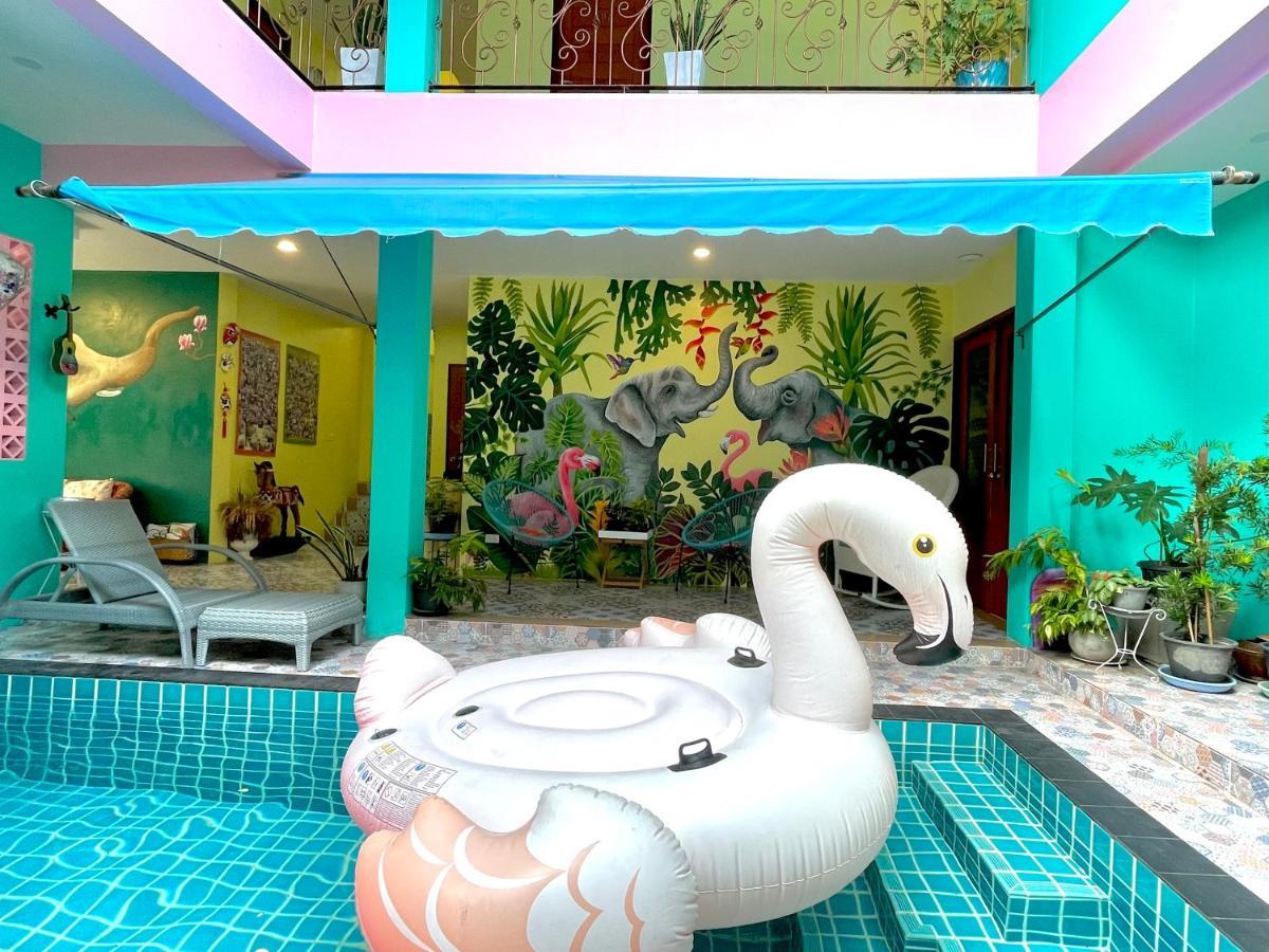 Chor Chang House Чиангмай Екстериор снимка